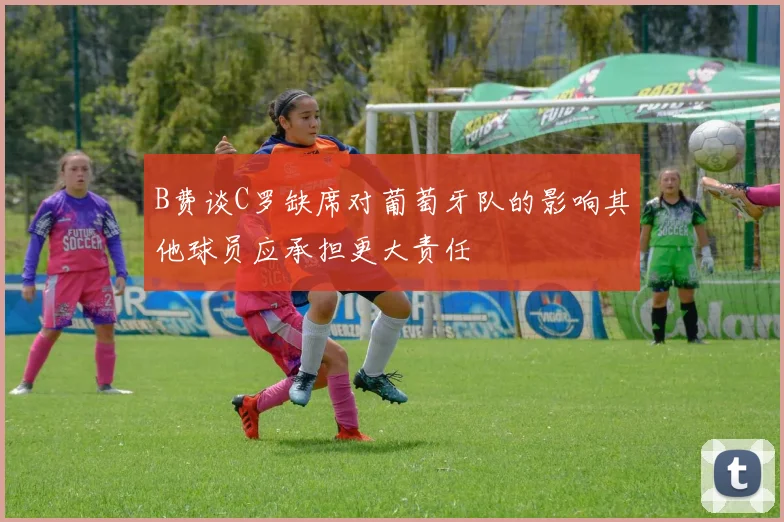 B费谈C罗缺席对葡萄牙队的影响其他球员应承担更大责任